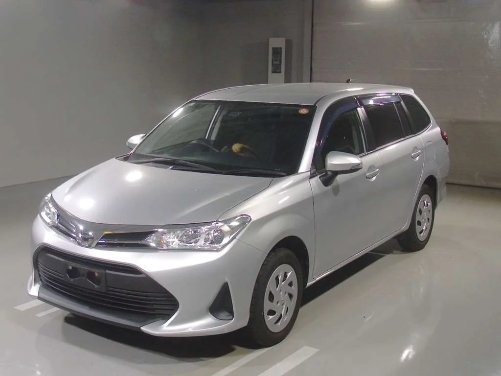 Toyota Corolla Fielder NZE164G 2021